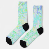 Funky Waves Soks Sokken (Links)