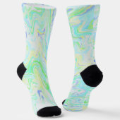 Funky Waves Soks Sokken (Gebogen)