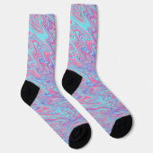 Funky Waves Soksen Sokken (Rechts)