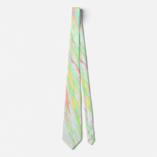 Funky Waves Stropdas (Voorkant)