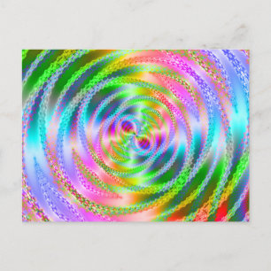 Funky Web Briefkaart