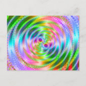 Funky Web Briefkaart (Voorkant)