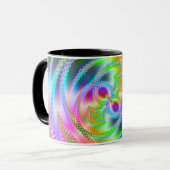 Funky Web Mok (Voorkant links)