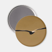 Funky Wings Magnet (Voorkant / Achterkant)