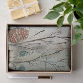 Funky Wired Cats Decoupage Tissuepapier (Geschenk)