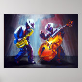 Funky - XL Poster (Voorkant)