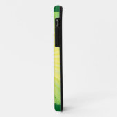 Funky Yellow Green Golf Ball iPhone 5 Hoesje (Achterkant/links)