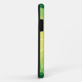 Funky Yellow Green Golf Ball iPhone 5 Hoesje (Achterkant/rechts)
