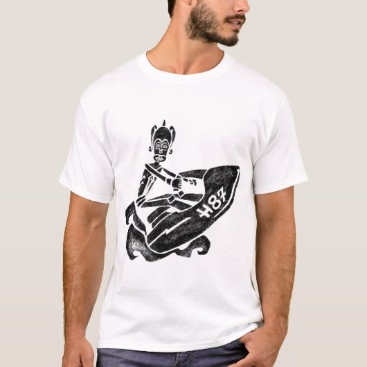 Funky Zee-Doo T-shirt (Voorkant)