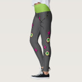 Funky Zombie! Zombie XOXO Leggings (Links)