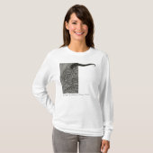 FunkyDreams Uit de lijn - Massimo Pietrobon Ta T-shirt (Voorkant volledig)