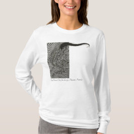 FunkyDreams Uit de lijn - Massimo Pietrobon Ta T-shirt