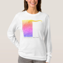 FunkyDreams Uit de lijn - Massimo Pietrobon Ta T-shirt