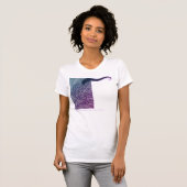 FunkyDreams Uit de lijn - Massimo Pietrobon Ta T-shirt (Voorkant volledig)