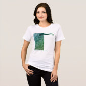 FunkyDreams Uit de lijn - Massimo Pietrobon Ta Tri-Blend Shirt (Voorkant volledig)