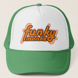 FunkyMonkey Trucker Pet