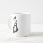 Funland 1 koffiemok (Voorkant links)