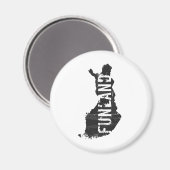 Funland 1 magneet (Voorkant / Achterkant)