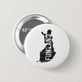 Funland 1 ronde button 5,7 cm (Voorkant /achterkant)