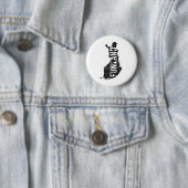 Funland 1 ronde button 5,7 cm (In situ)
