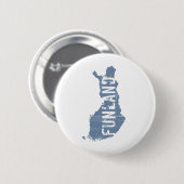Funland 3 ronde button 5,7 cm (Voorkant /achterkant)