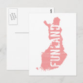 Funland 5 briefkaart (Voorkant / Achterkant)