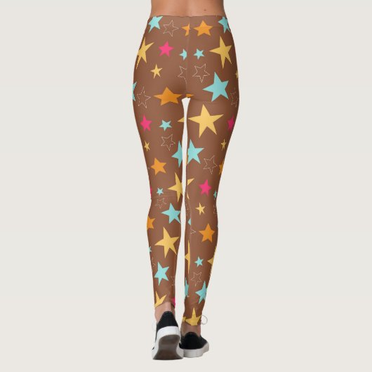 FunLegging Leggings (Achterkant)