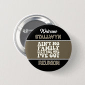 Funloving Family Reunion Button (Voorkant /achterkant)