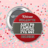 Funloving Family Reunion Button