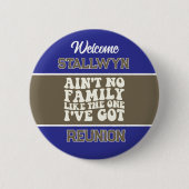 Funloving Family Reunion Button (Voorkant)