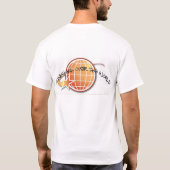 FUNMONMONDE Worldwide  T-shirt (Achterkant)