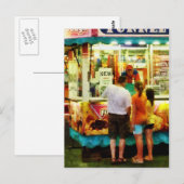 Funnel Cake Briefkaart (Voorkant / Achterkant)