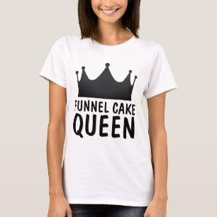 FUNNEL CAKE QUEEN T-Shirts en sweatshirts