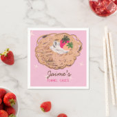 Funnel Cakes Food Truck Baker Business Servet (Insitu)