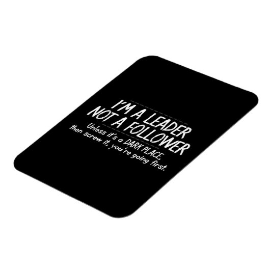 FUNNESLEADER NA EXPRESSIES HUMOR LAUW MAGNEET (Linkerzijde)