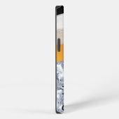 Funnie bier voor mannen iPhone hoesje (Rechterkant)