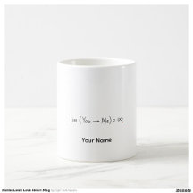Funnie wiskundeleraar cadeau limiet gepersonalisee