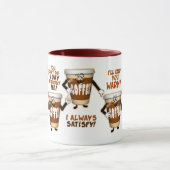 Funniest Coffee Mok (Midden)