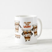 Funniest Coffee Mok (Voorkant rechts)