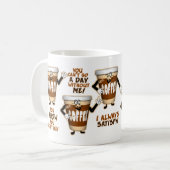 Funniest Coffee Mok (Voorkant links)