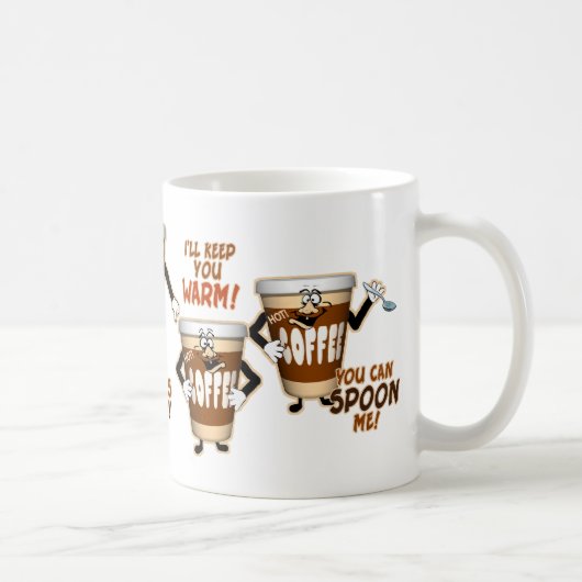 Funniest Coffee Mok (Rechts)