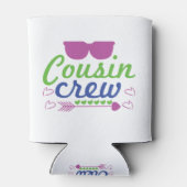 Funniest Cousin Blikjeskoeler (Achterkant)