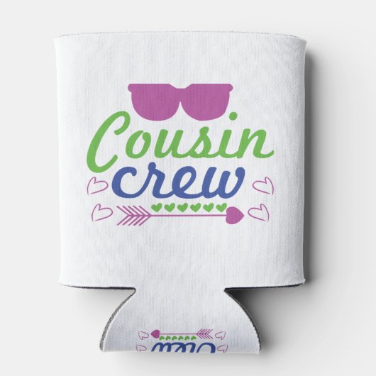 Funniest Cousin Blikjeskoeler (Achterkant)