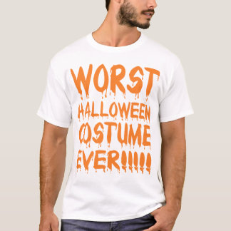Funniest Halloween-kostuum T-shirt