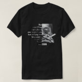 Funniest James Baldwin protest Gift Music Fans Cla T-shirt (Design voorkant)