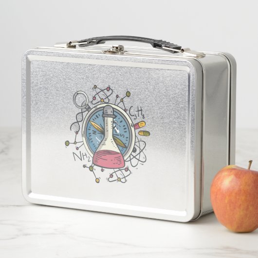 Funny С hemistry Science Pun (In situ)