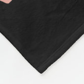 Funny 100 Days School Math Equation Do The Math 10 Fleece Deken (Hoek)