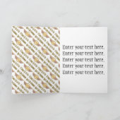 Funny 100th Birthday Gifts - Leeftijd is als onder Kaart (Binnen)