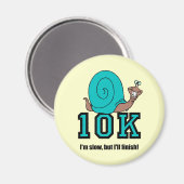 Funny 10K Magneet (Voorkant / Achterkant)