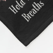 Funny 12 Days Of Radiology Christmas Radiate Xray Fleece Deken (Hoek)